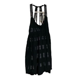 Roxy tie dye strappy dress S